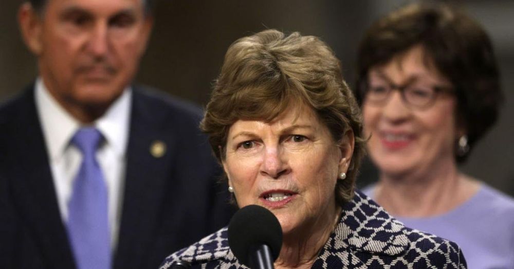 New Hampshire Democrat Sen. Shaheen announces retirement, says won't seek 2026 reelection