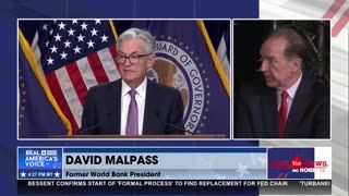 WHO SHOULD REPLACE JEROME POWELL?