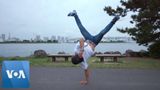The Japanese Breakdancers Busting Olympic Moves