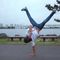 The Japanese Breakdancers Busting Olympic Moves