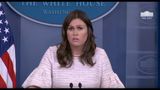 4/11/2018: White House Press Briefing