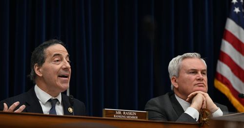 Nonprofit Crackdown: Feds target the liberal dark money infrastructure