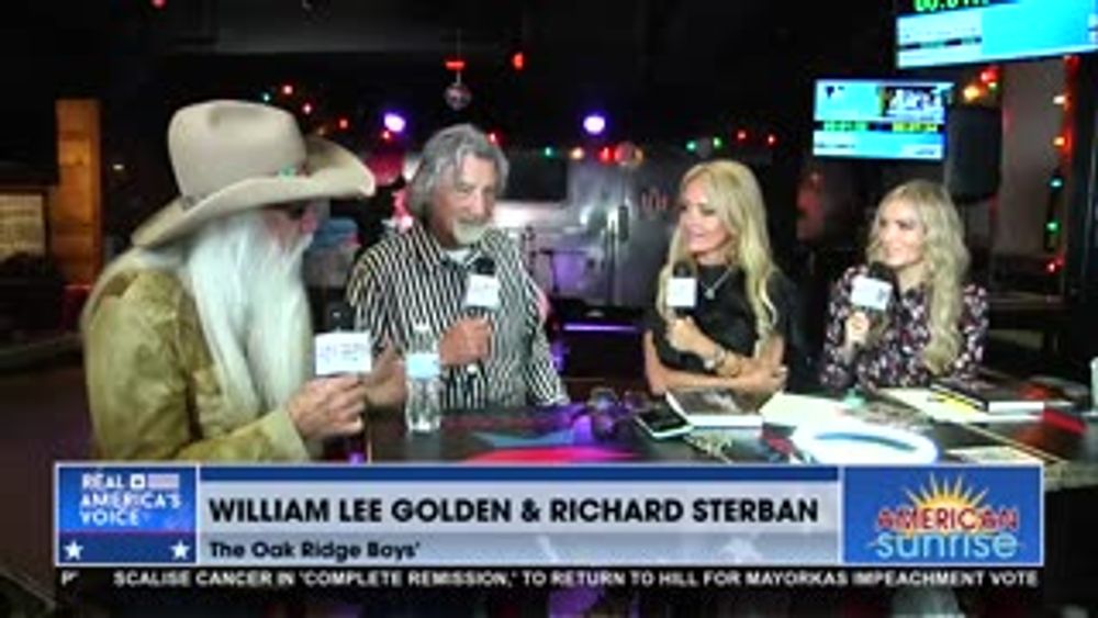 Oakridge Boys announce Farewell tour after 50 years on stage!