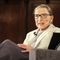 Court Says Justice Ginsburg Up and Working After Surgery