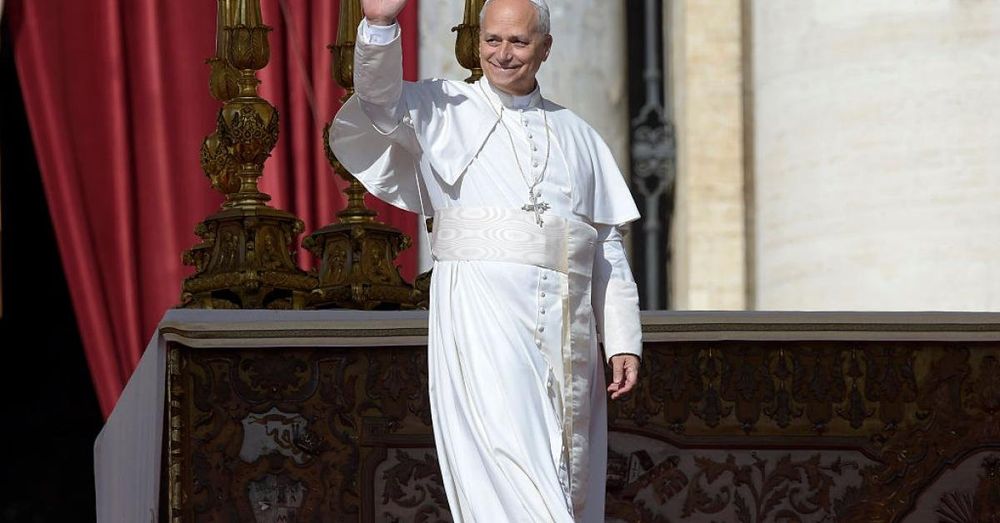 Pope Leo XIV declares two new saints