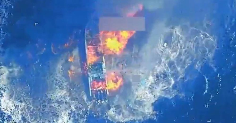 U.S. SOUTHCOM says it killed 'three male narco-terrorists' in Eastern Pacific drug boat strike