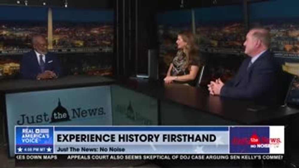AI BRINGING HISTORY TO LIFE