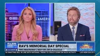 Q&A WITH BEAU ABOUT RAV'S MEMORIAL DAY SPECIAL