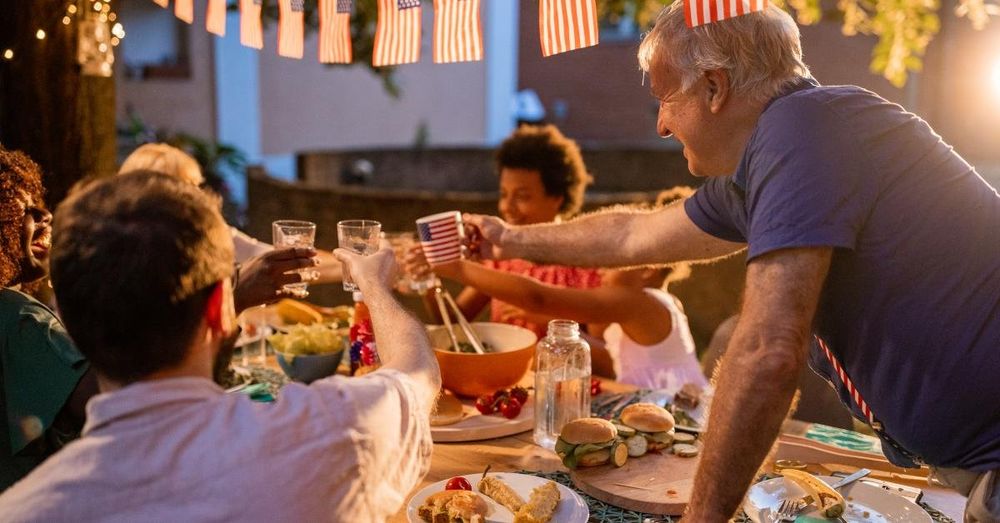Food, music, fireworks and plenty of red, white and blue on America’s 250th