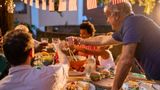 Food, music, fireworks and plenty of red, white and blue on America’s 250th