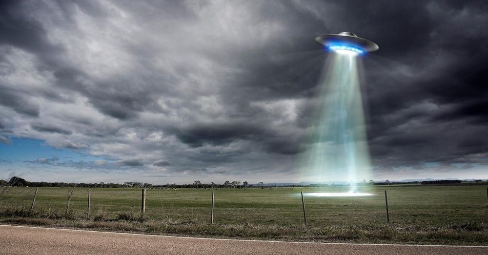 Trump administration releases batch of files, including photos and videos, documenting UFOs