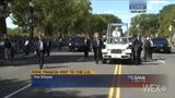 Pope Francis parades through Washington