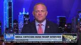 The Media Hated the Musk/Trump Interview