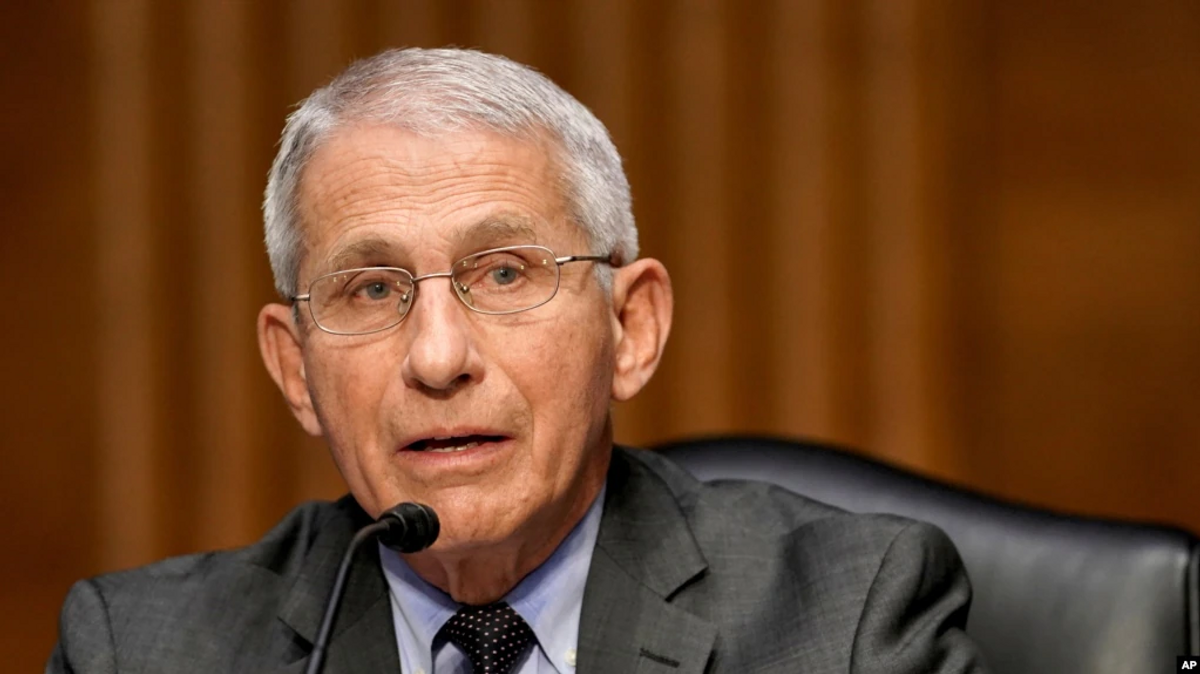 Biden's Chief Medical Adviser Tests Positive for COVID-19