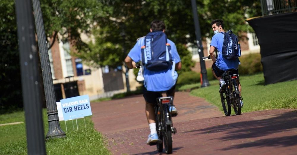 UNC Chapel Hill on lockdown over reported armed individual on campus