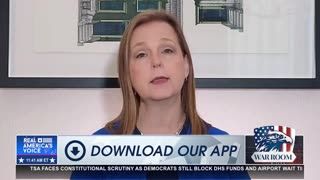 "RIGHT NOW, SENATOR THUNE IS DOING WHAT WE ASKED": SAVE AMERICA ACT