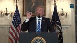 President Trump Delivers Remarks