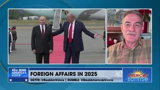 TRUMP IS “A LEADER”