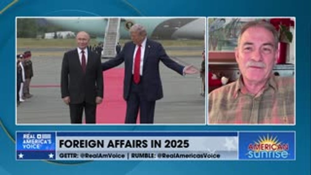 TRUMP IS “A LEADER”