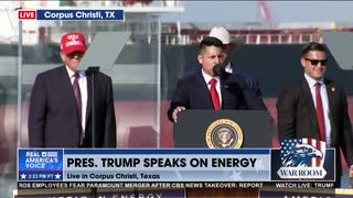 CARLOS DE LA CRUZ IN CORPUS CHRISTI