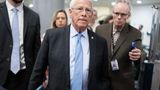 Senate Armed Services chairman claims time for talks with Iran is 'over'
