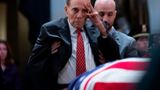 WATCH LIVE: Former GOP Senate leader Bob Dole lies in state at U.S. Capitol