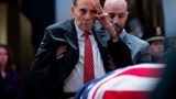 WATCH LIVE: Former GOP Senate leader Bob Dole lies in state at U.S. Capitol