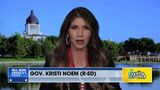 Governor Kristi Noem on President Trump's 2024 run for the presidency