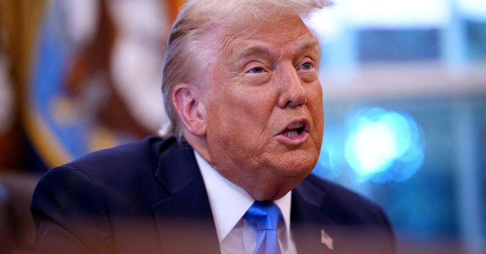 Trump confirms three male 'narcoterrorists' killed in latest kinetic strike on drug vessel