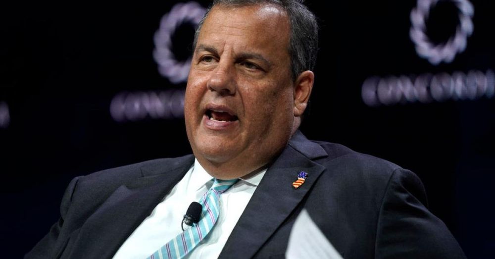 Christie: Trump 'fueled' Epstein conspiracy theories, also bears responsibility for fallout