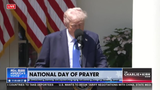 "WE MUST ALWAYS BE ONE NATION UNDER GOD"