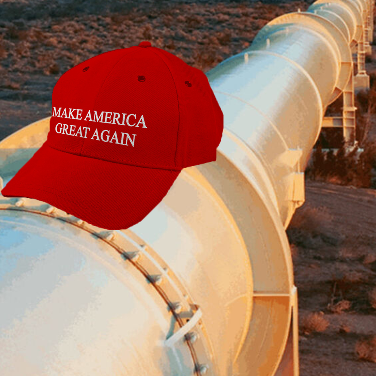 MAKE AMERICA ENERGY INDEPENDENT AGAIN