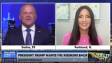 PRESIDENT TRUMP WANTS THE WASHINGTON REDSKINS BACK