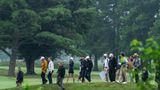 Trump tours beloved but shaggy DC public golf course he plans to remake, says work starts Sept 1