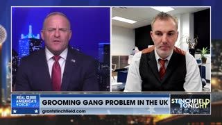 MCILVENNA ON THE GROOMING GANG PROBLEM IN THE UK