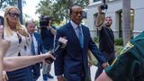 Tiger Woods strikes plea deal in rollover crash, agrees to five-year license suspension