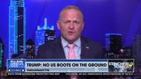TRUMP: NO BOOTS ON THE GROUND IN UKRAINE