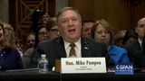 Mike Pompeo Full Opening Statement (C-SPAN)