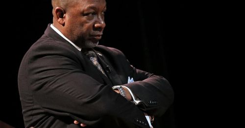 FBI arrests Boston sheriff on extortion charges
