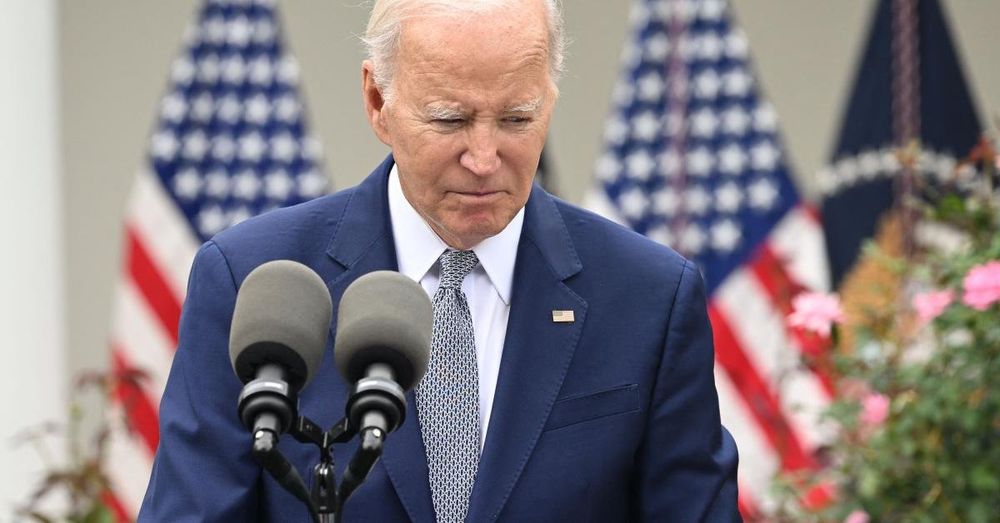 Biden approval at record low of 34%: poll