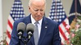 Biden popularity dips below 40%: poll