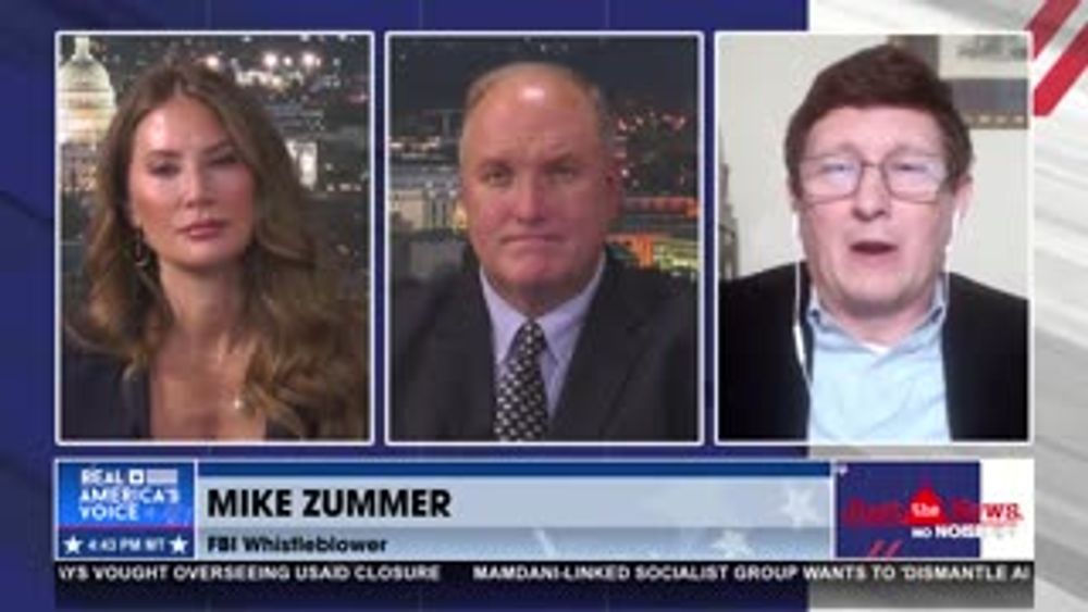 FBI SPECIAL AGENT MIKE ZUMMER SUSPENDED FOR DOING THE RIGHT THING