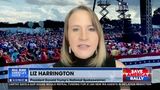 Liz Harrington says Trump’s message has inspired people to get involved!