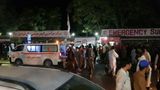Suicide bomber in Afghanistan kills 37 Shiite worshippers in mosque