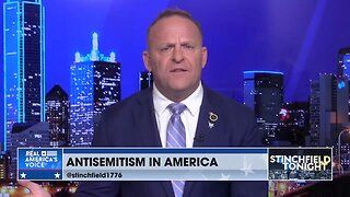 Stinchfield: What Is Behind The Rise In Antisemitism On The Left?