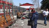 Russia missile attack on eastern Ukraine train station kills 39, injures over 100, authorities say