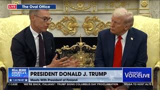 "I THINK YOU PUSHED US EUROPEANS HARD...A VERY CORRECT DECISION"