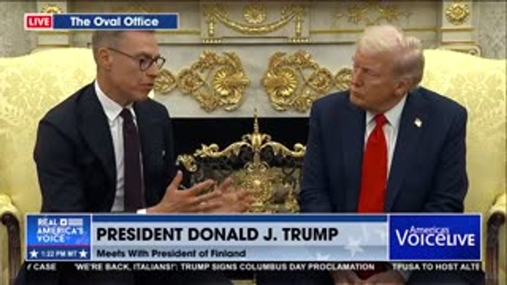 "I THINK YOU PUSHED US EUROPEANS HARD...A VERY CORRECT DECISION"