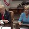 President Trump Participates in a Roundtable Discussion