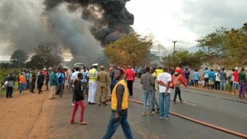 At least 61 dead after explosion in Tanzania